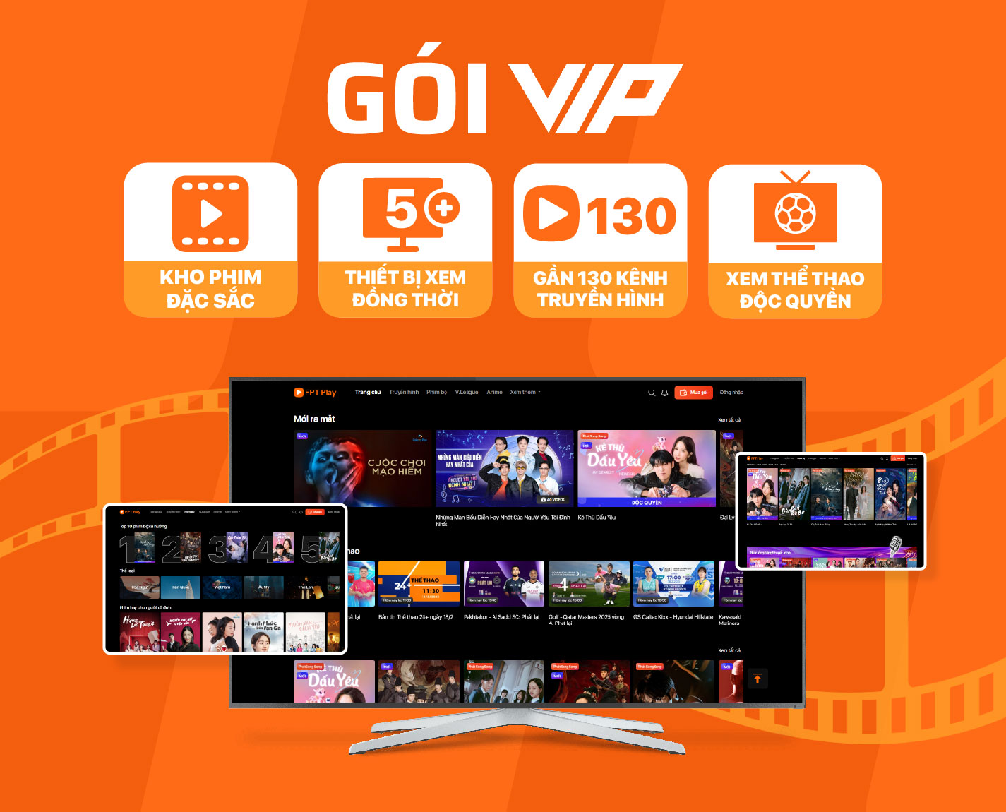 GÓI VIP