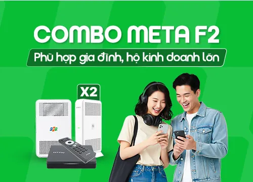 Combo Meta F2